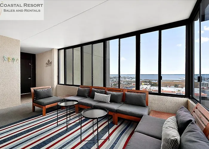 Stunning 2 Bedroom Direct Ocean Front At High Point North Holiday home *