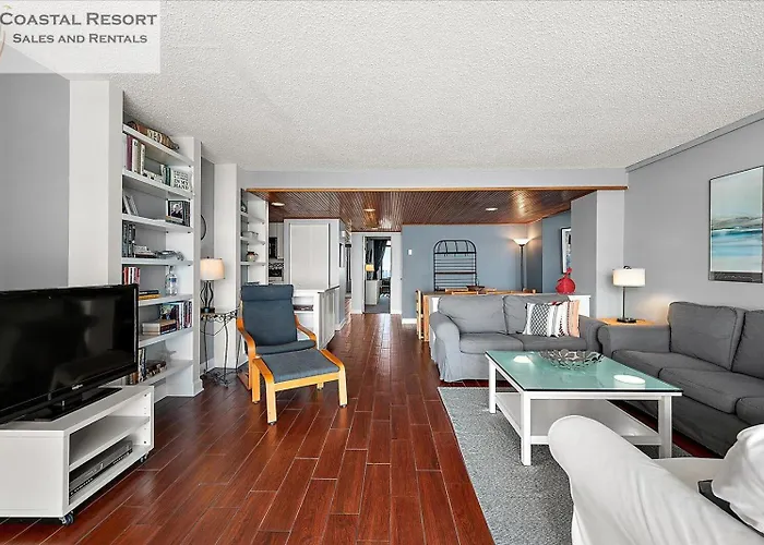 Stunning 2 Bedroom Direct Ocean Front At High Point North Holiday home *