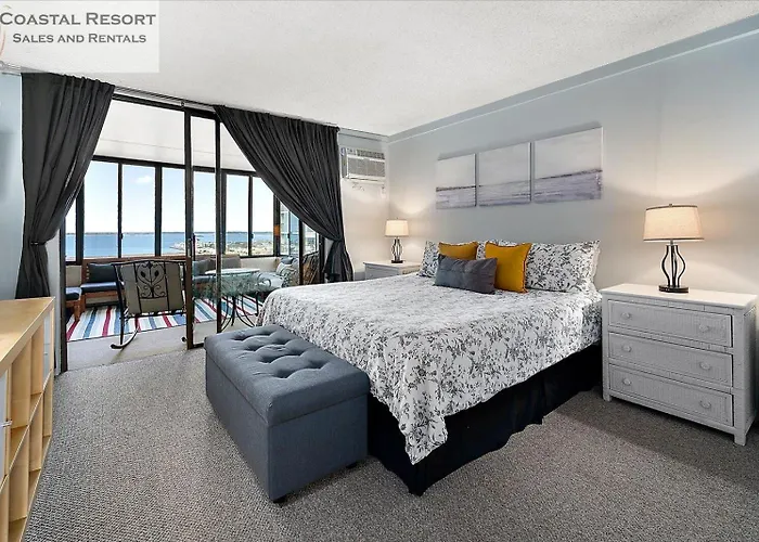 Stunning 2 Bedroom Direct Ocean Front At High Point North Holiday home *
