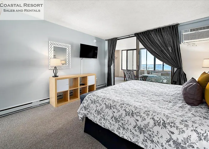 Holiday home Stunning 2 Bedroom Direct Ocean Front At High Point North *