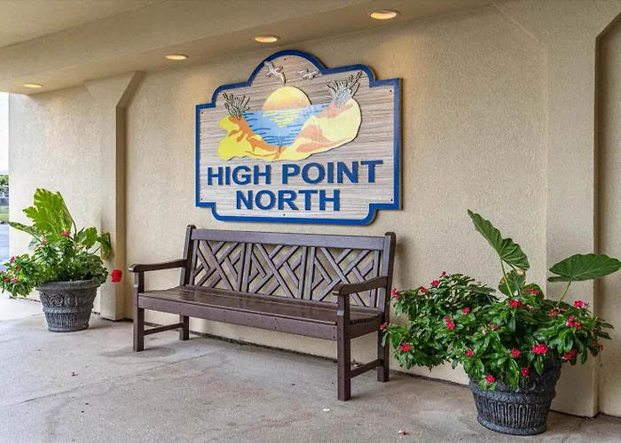 Holiday home Stunning 2 Bedroom Direct Ocean Front At High Point North *