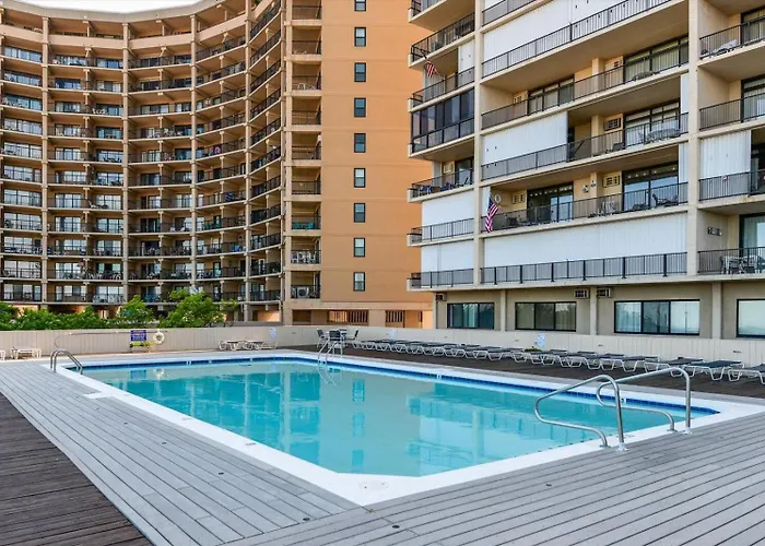 Stunning 2 Bedroom Direct Ocean Front At High Point North *
