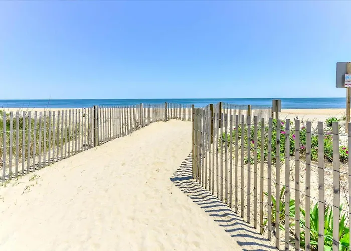 Stunning 2 Bedroom Direct Ocean Front At High Point North Holiday home