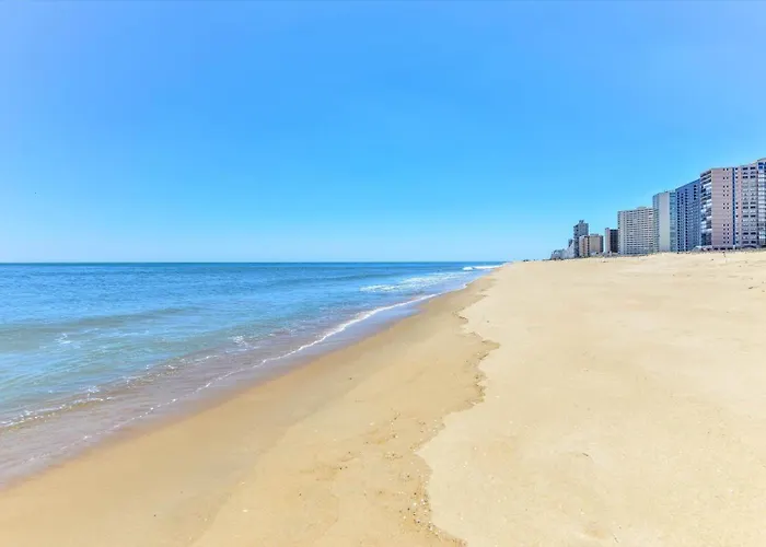 Stunning 2 Bedroom Direct Ocean Front At High Point North Holiday home