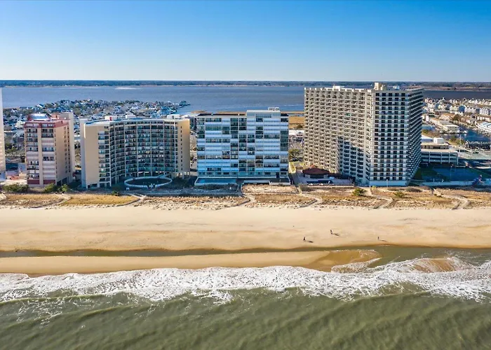 Stunning 2 Bedroom Direct Ocean Front At High Point North