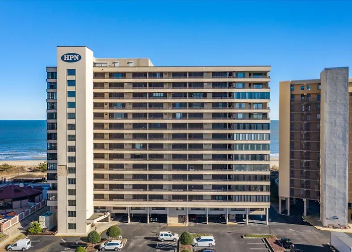 Stunning 2 Bedroom Direct Ocean Front At High Point North *